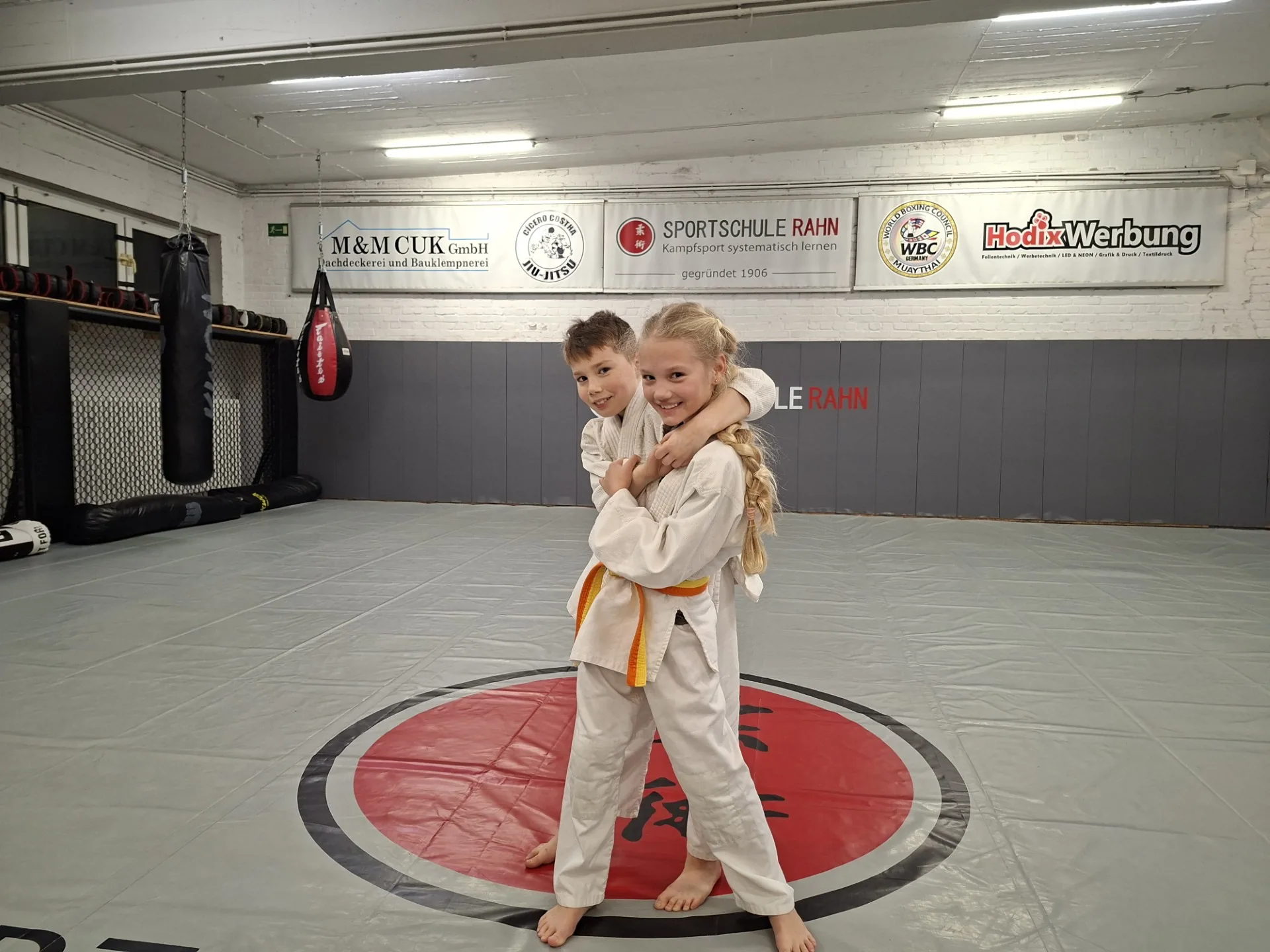 Sportschule Rahn Trainingsbild 2