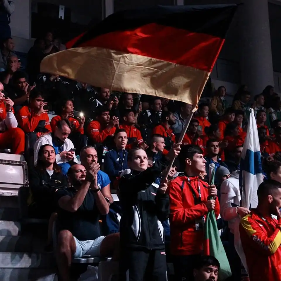 Wettkampfvorbereitung - Galeriebild 2 von 9: Training und Techniken