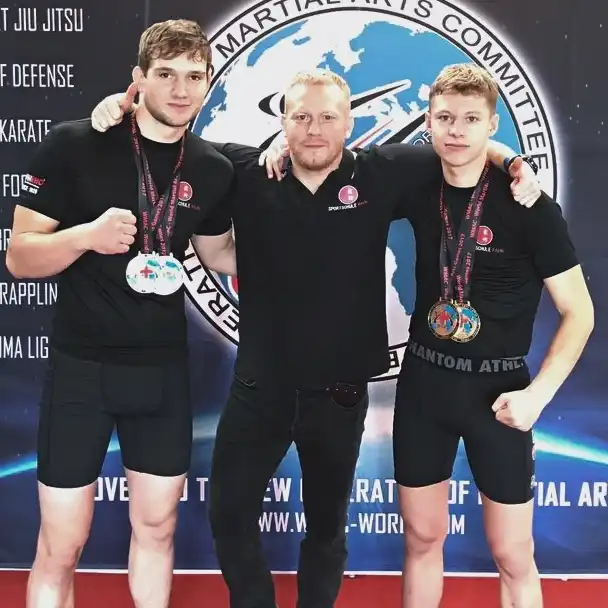 Wettkampfvorbereitung - Galeriebild 3 von 9: Training und Techniken