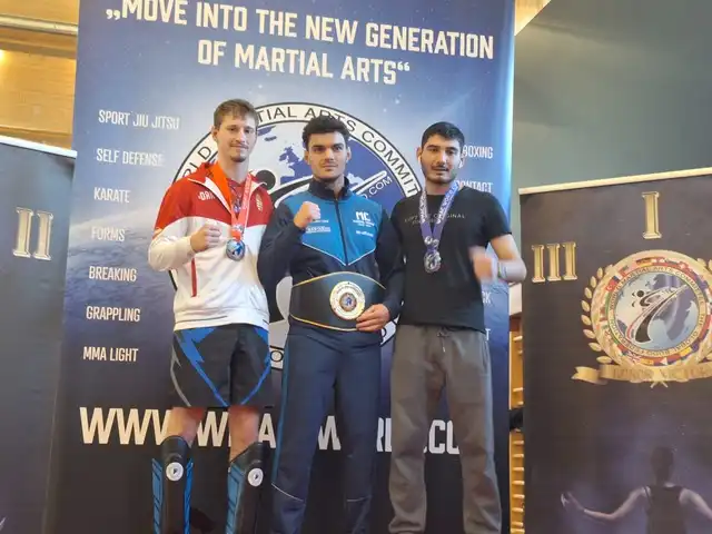 Wettkampfvorbereitung - Galeriebild 4 von 9: Training und Techniken