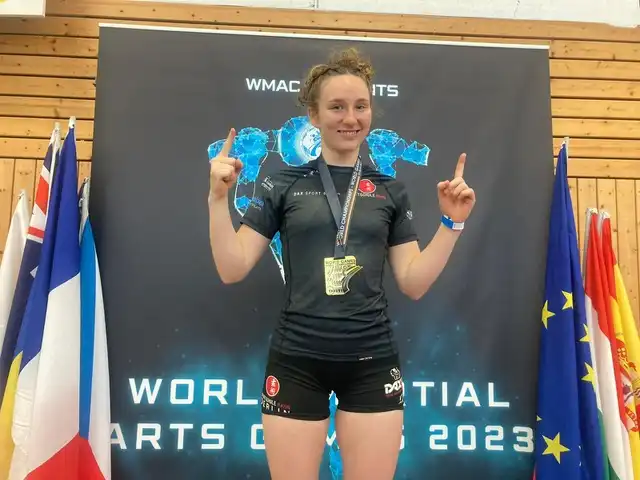 Wettkampfvorbereitung - Galeriebild 5 von 9: Training und Techniken