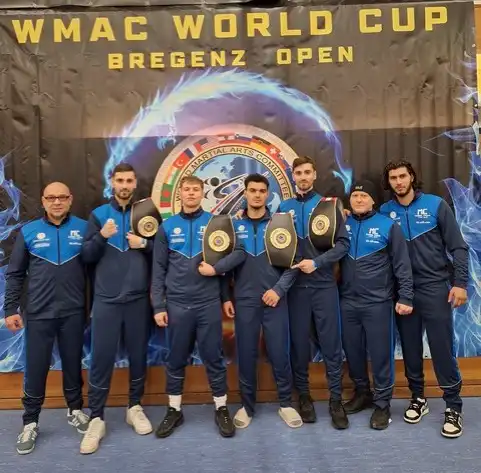 Wettkampfvorbereitung - Galeriebild 7 von 9: Training und Techniken