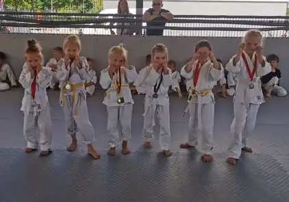 Wettkampfvorbereitung - Galeriebild 8 von 9: Training und Techniken